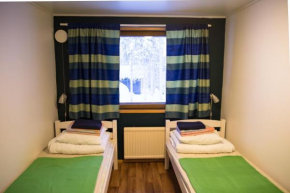 Гостиница Kuerkievari KuerHostel, Акасломполо